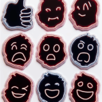 Reaction Icons - Sticker Sheet v1